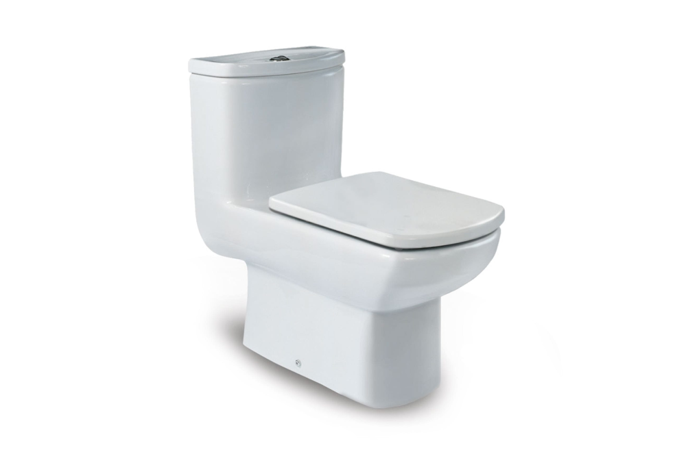 Azzurra - Bidet Filo Parete Porcellana Bianco - Serie: Full 48